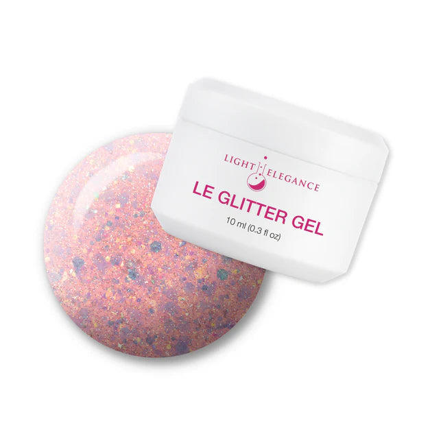 My Masterpiece Glitter Gel